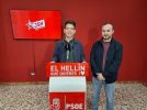 Juventudes Socialistas de Hellín anuncia los premiados de la octava edición de los Premios Alcalde Baldomero Marín