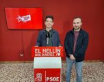 Juventudes Socialistas de Hellín anuncia los premiados de la octava edición de los Premios Alcalde Baldomero Marín