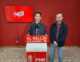 Juventudes Socialistas de Hellín anuncia los premiados de la octava edición de los Premios Alcalde Baldomero Marín
