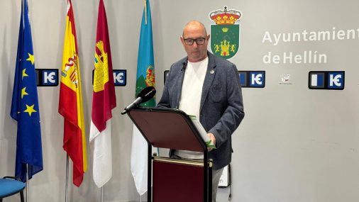 El PSOE de Hellín atribuye la pérdida de los fondos EDUSI-FEDER a la “falta de gestión y planificación” del equipo de gobierno