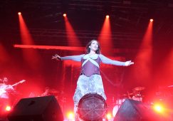 Lia Kali y Serko conquistan la Zona 0 con un directo lleno de emoción y energía