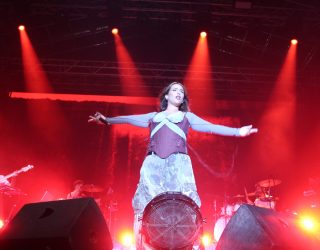 Lia Kali y Serko conquistan la Zona 0 con un directo lleno de emoción y energía