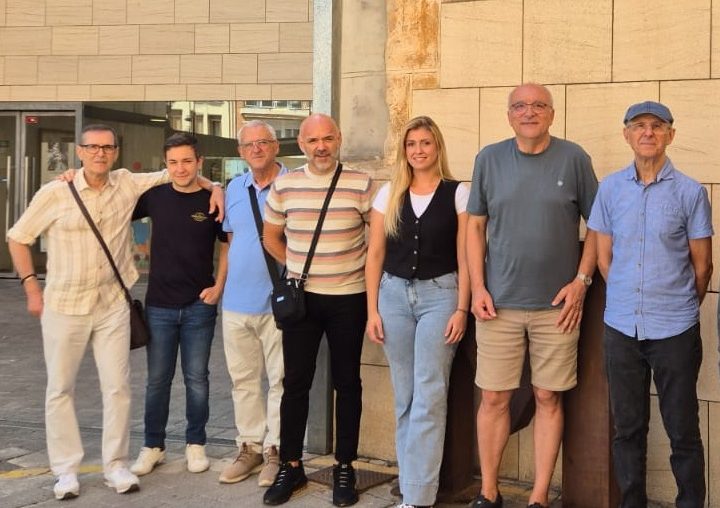 Fernando Devesa gana el Certamen Internacional de Pintura Ciudad de Hellín 2025