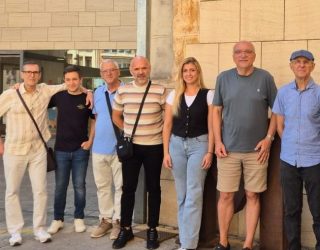 Fernando Devesa gana el Certamen Internacional de Pintura Ciudad de Hellín 2025