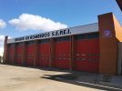 Los bomberos de Hellín alertan de falta de personal y piden reforzar la seguridad del servicio