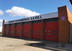 Los bomberos de Hellín alertan de falta de personal y piden reforzar la seguridad del servicio