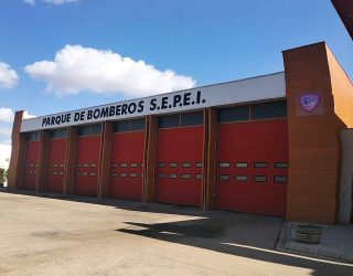 Los bomberos de Hellín alertan de falta de personal y piden reforzar la seguridad del servicio