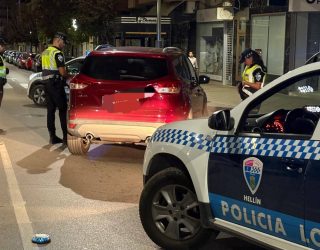 La Feria de Hellín 2025 se salda con menos incidentes y un balance de seguridad “muy positivo”