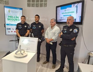 “HELLÍN SEGURO” avanza hacia su fase 2, centrada en el Casco Antiguo