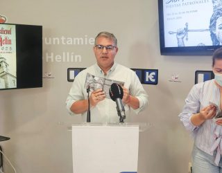 Programa de Fiestas de San Rafael 2025 en Hellín, todo lo que no te puedes perder