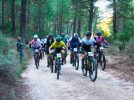 Riópar acoge la XXI Los Calares del Río Mundo, la gran cita final del calendario de montaña