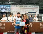 El tobarreño Salvador Paterna gana el II Concurso al Mejor Pan del Mediterráneo