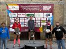 Ana Tauste reina de nuevo en Vianos con una séptima victoria que consolida su dominio en el trail albaceteño