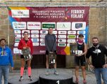 Ana Tauste reina de nuevo en Vianos con una séptima victoria que consolida su dominio en el trail albaceteño