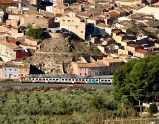 Hellín será una de las sedes de las concentraciones en defensa del Corredor Ferroviario Cartagena–Albacete