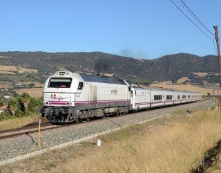 Renfe mantiene el tramo Cartagena–Albacete por autobús y descarta su reapertura en diciembre