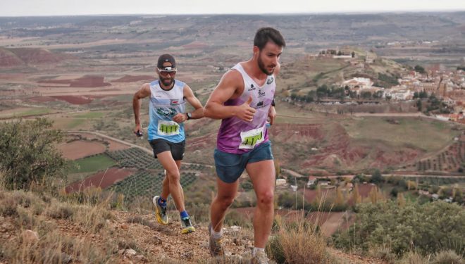 Alcaraz reunirá a más de 500 atletas este domingo en una doble cita deportiva