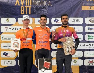 Alberto López vuelve a ganar en El Bonillo en una carrera que hizo selección desde lejos