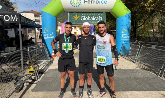 Copa Podio masculino.