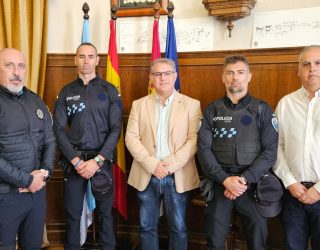 La Policía Local de Hellín amplía su plantilla con dos incorporaciones