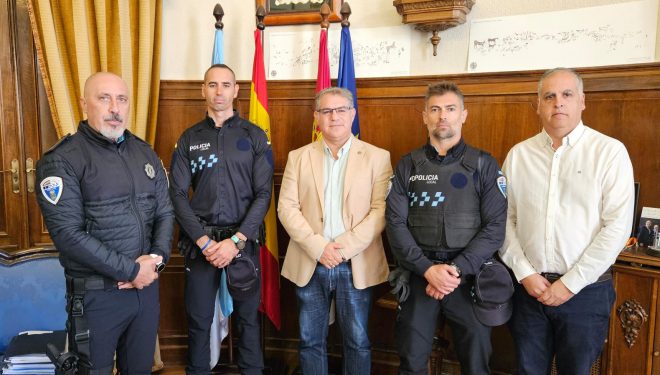 La Policía Local de Hellín amplía su plantilla con dos incorporaciones
