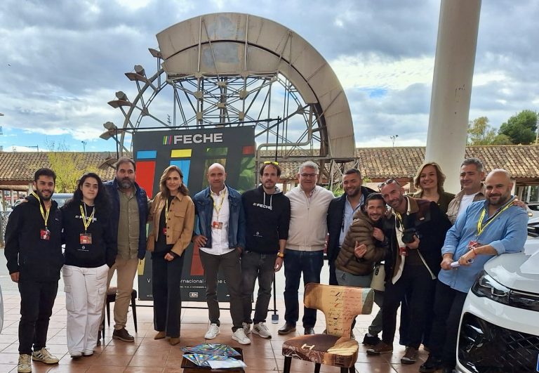 Inauguración de V Festival Internacional de Cine de Hellín