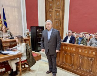 Tensión, mociones y un edil nuevo: así fue la sesión plenaria más larga del otoño