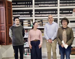 Finaliza el programa SIGLA en el Archivo Municipal de Hellín