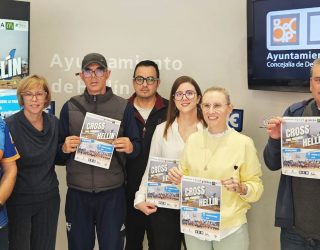 El mejor cross escolar de la provincia se cita en Hellín el 16 de noviembre