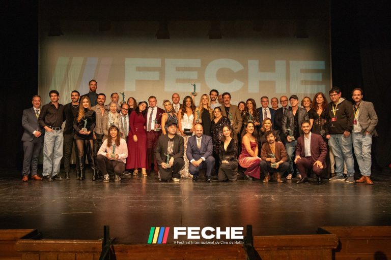 El Teatro Victoria despide el FECHE 2025 con una clausura marcada por el pulso del cine actual