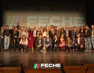 El Teatro Victoria despide el FECHE 2025 con una clausura marcada por el pulso del cine actual