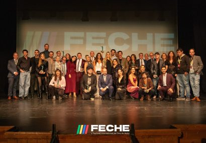 El Teatro Victoria despide el FECHE 2025 con una clausura marcada por el pulso del cine actual El Teatro Victoria despide el FECHE 2025 con una clausura marcada por el pulso del cine actual