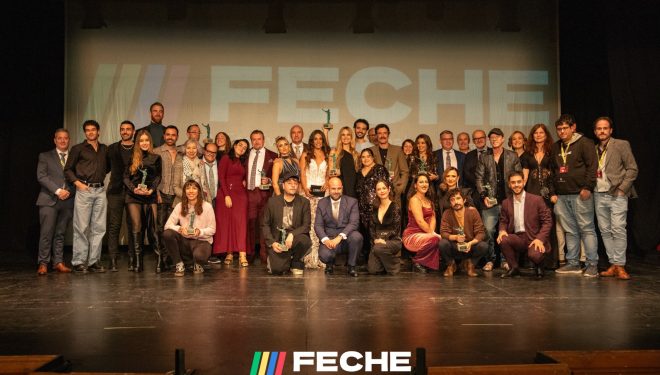 El Teatro Victoria despide el FECHE 2025 con una clausura marcada por el pulso del cine actual