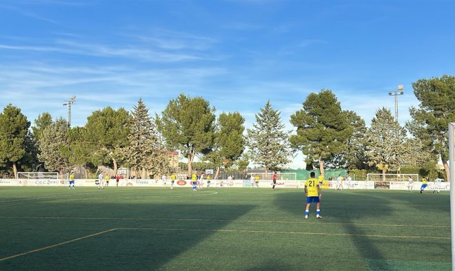 Momento del partido / Pico (CACHETE)