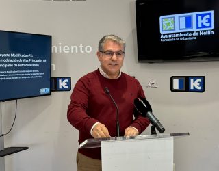 La Avenida de la Libertad encara su recta final y estará terminada antes del verano