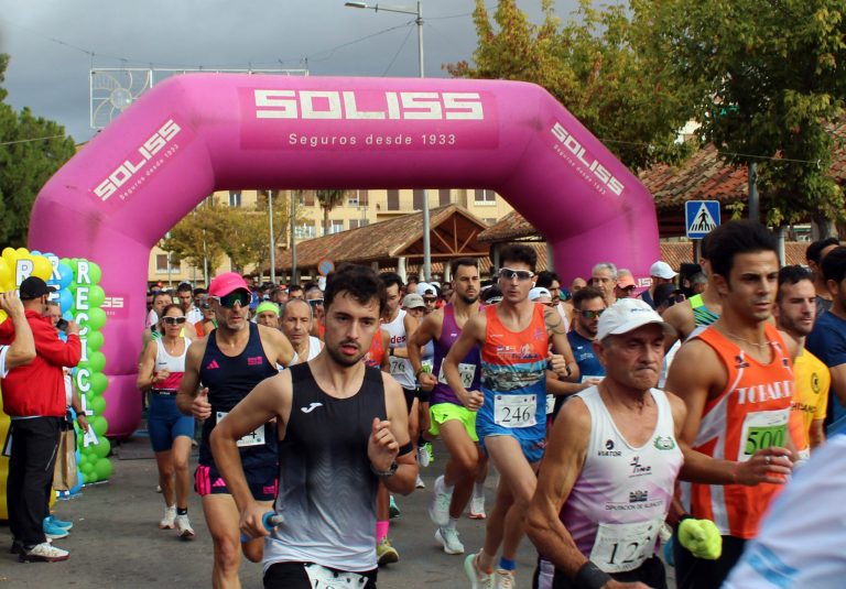 Galería de Fotos Media Maratón de Hellín 2025 (I)