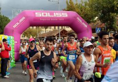 Galería de Fotos Media Maratón de Hellín 2025 (I)