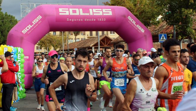 Galería de Fotos Media Maratón de Hellín 2025 (I)