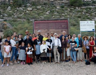 “Minateda, un tesoro a pleno sol” se estrena en Hellín con más de 200 participantes locales