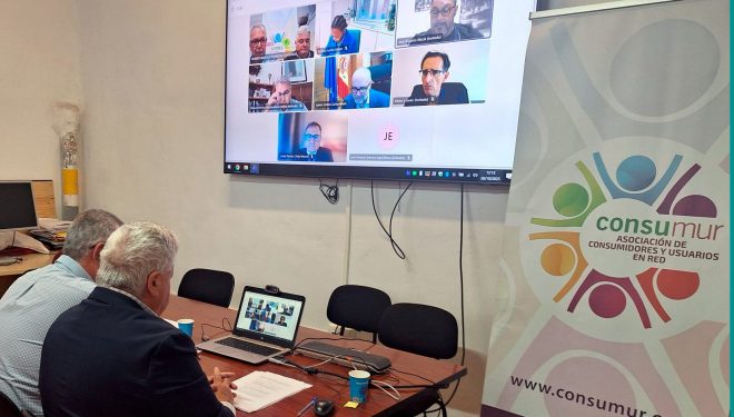 Hellín vuelve a poner el tren sobre la mesa en el Ministerio de Transportes