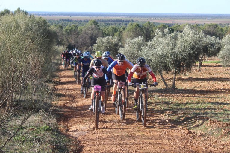El Bonillo, penúltima parada del Circuito Provincial de BTT con presencia hellinera