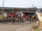 Bonete reúne a más de 330 corredores en la recta final del Circuito Provincial de BTT