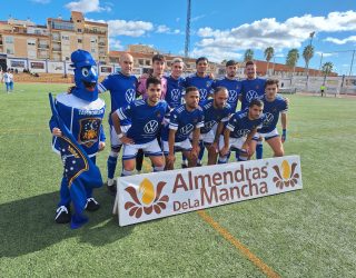 El colista Munera rompió la racha ganadora del Hellín C.F.
