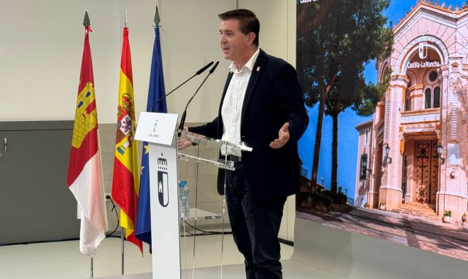 Santiago Cabañero / EF.