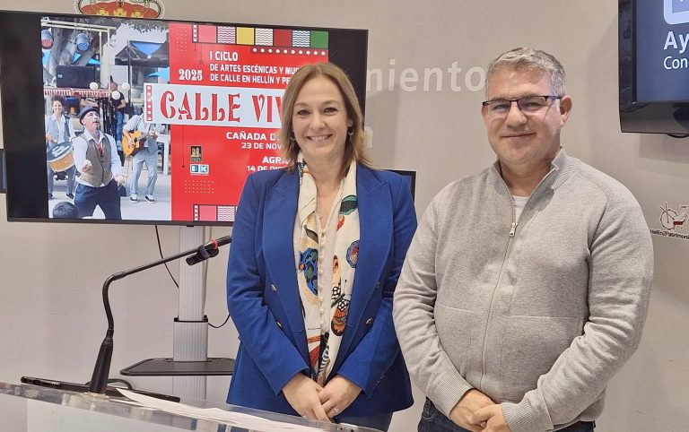 El teatro sale a la calle en Hellín con un ciclo que llenará las pedanías de vida