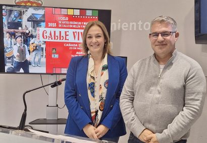 El teatro sale a la calle en Hellín con un ciclo que llenará las pedanías de vida