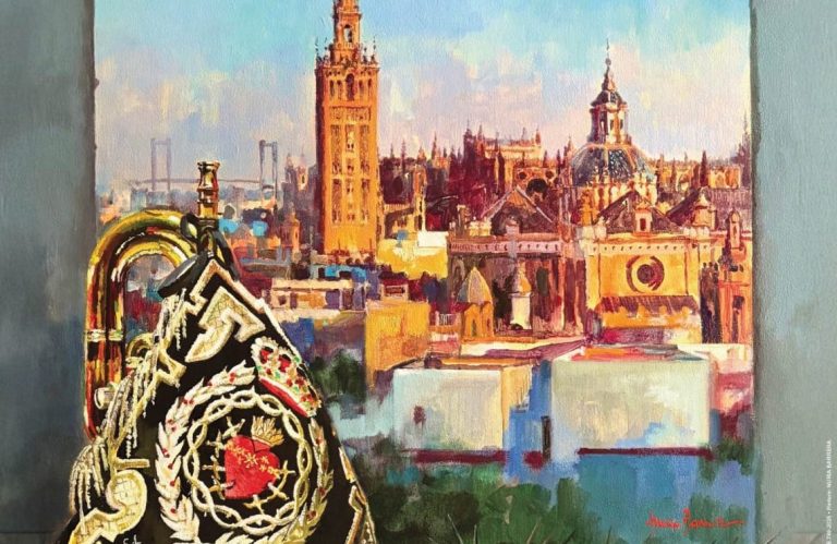 La Banda Ntra. Sra. del Dolor de Hellín actuará por primera vez en Sevilla en su XX aniversario