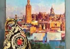 La Banda Ntra. Sra. del Dolor de Hellín actuará por primera vez en Sevilla en su XX aniversario La Banda Ntra. Sra. del Dolor de Hellín actuará por primera vez en Sevilla en su XX aniversario