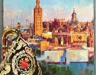 La Banda Ntra. Sra. del Dolor de Hellín actuará por primera vez en Sevilla en su XX aniversario