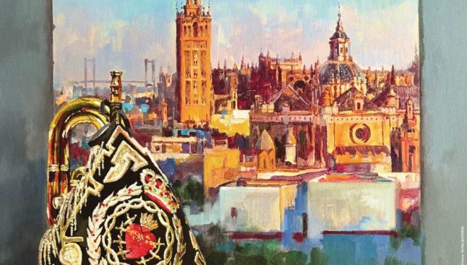 La Banda Ntra. Sra. del Dolor de Hellín actuará por primera vez en Sevilla en su XX aniversario